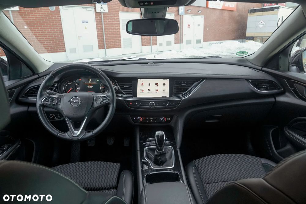 Opel Insignia 2.0 CDTI ecoFLEX - 20