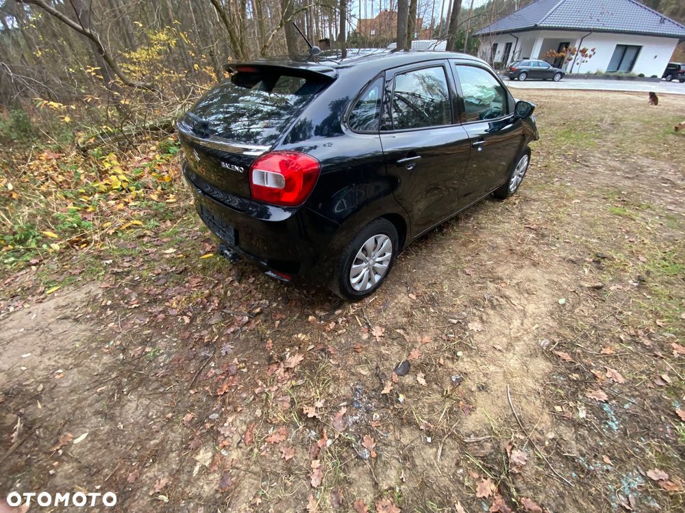 Suzuki Baleno 1.2 Elegance - 7