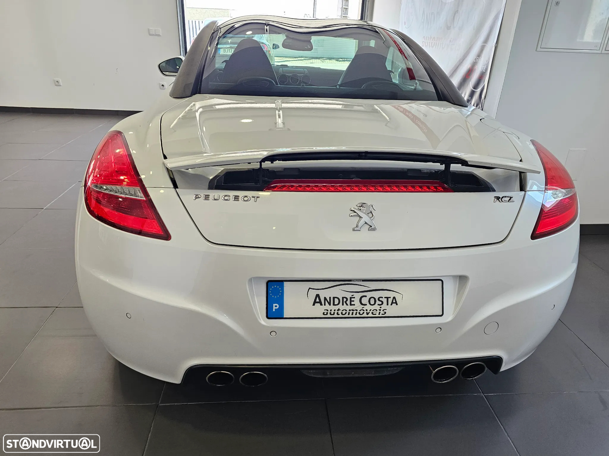 Peugeot RCZ 1.6 200 THP GT-Line - 9