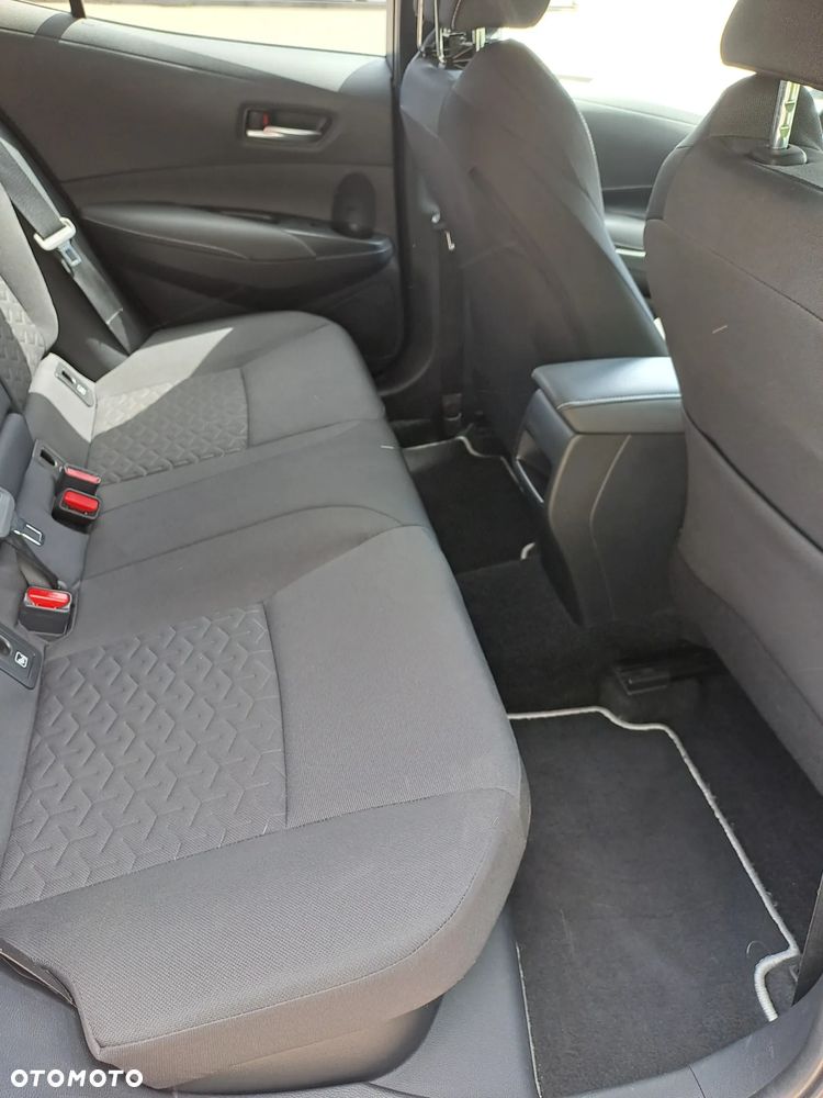 Toyota Corolla 1.5 Comfort MS - 10