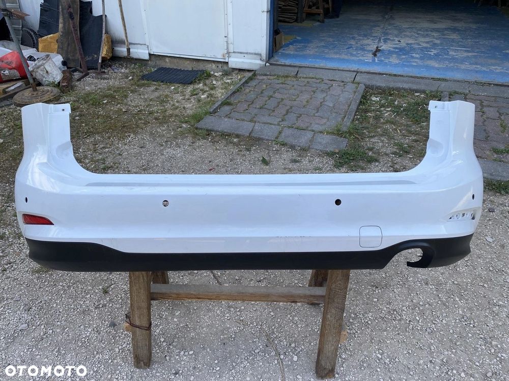 ZDERZAK TYŁ TYLNY FORD FOCUS MK4 KOMBI JX7B-17906-B - 1