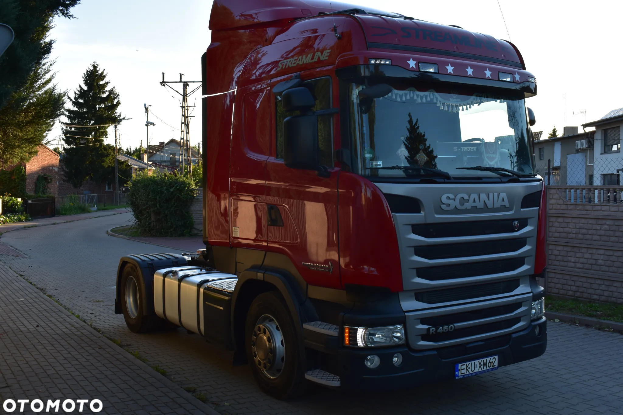 Scania R 450 CROWN EDYTION - 13