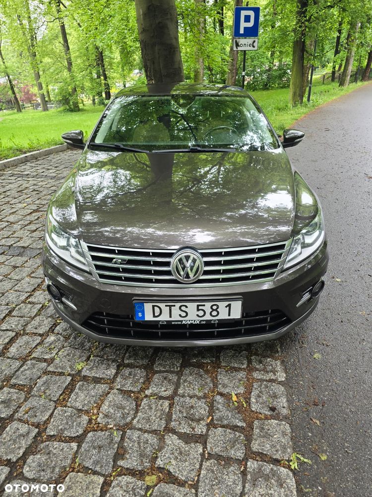 Volkswagen CC 2.0 TDI 4Motion BlueMotion Technology DSG - 20