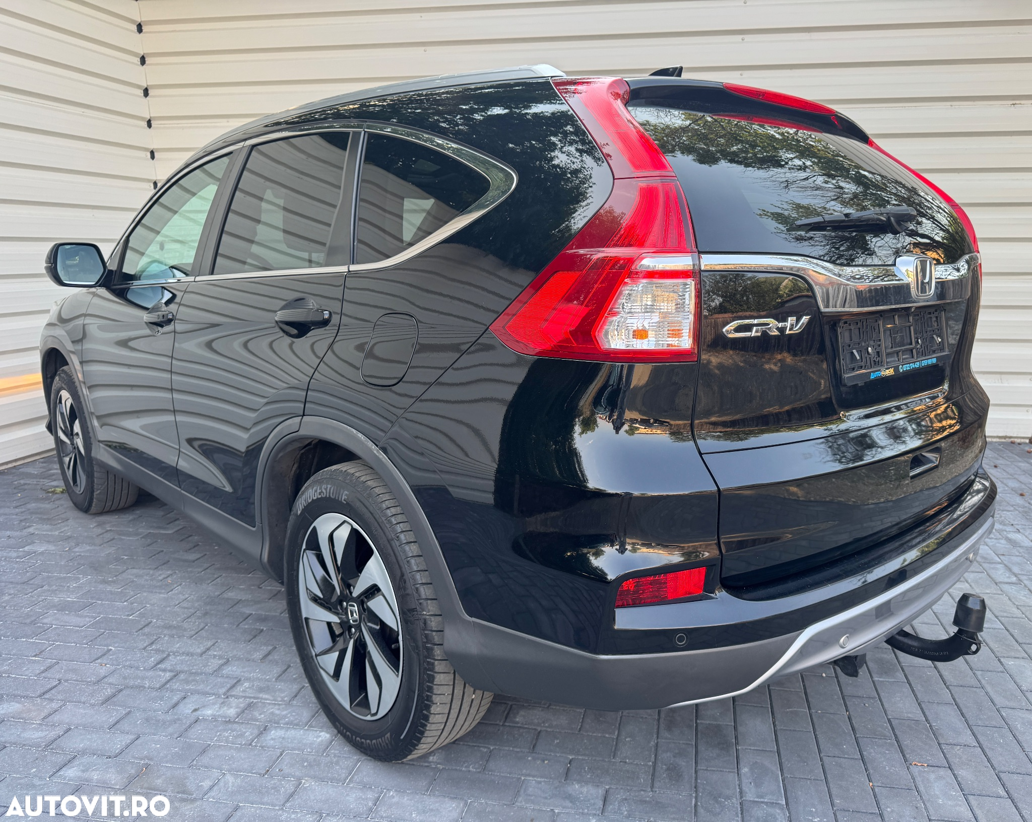 Honda CR-V 1.6 A/T 4WD Executive - 24
