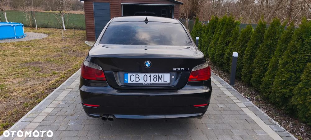BMW Seria 5 530d - 5