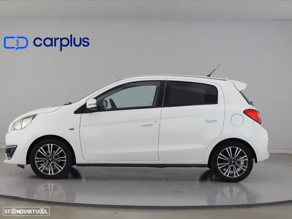 Mitsubishi Space Star 1.2 Intense - 4
