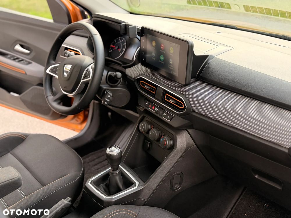 Dacia Sandero 1.0 TCe Expression - 26