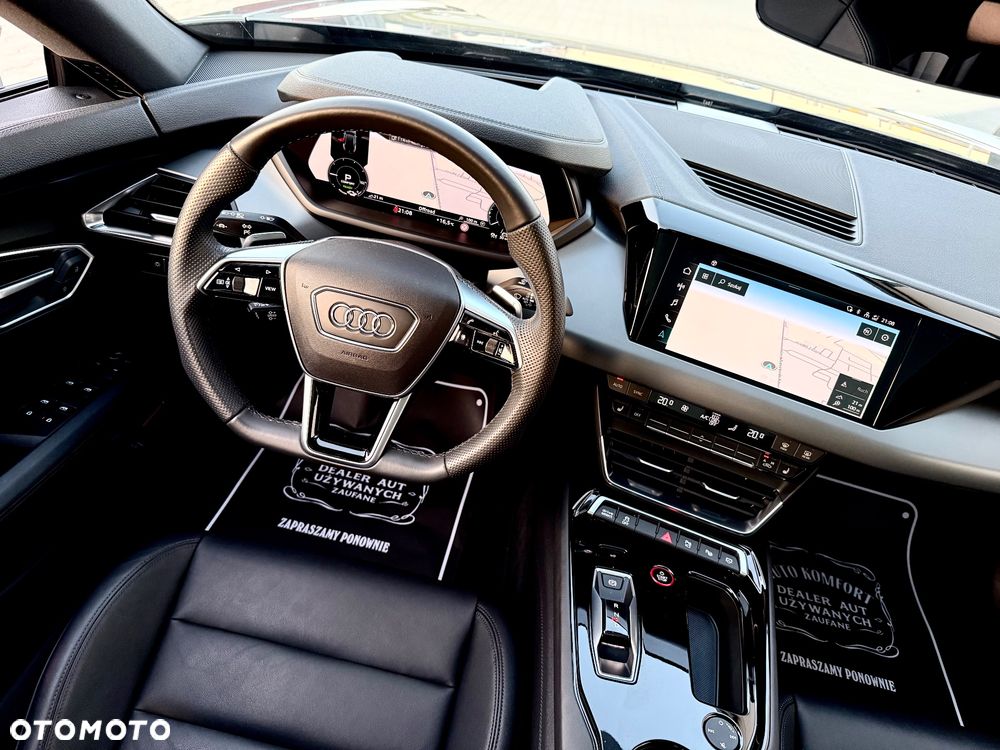 Audi e-tron GT 60 93kWh Quattro - 28