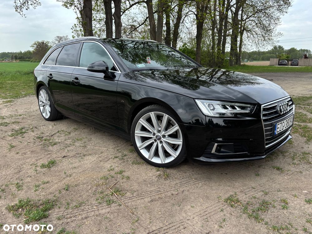 Audi A4 Avant 2.0 TDI S tronic - 3