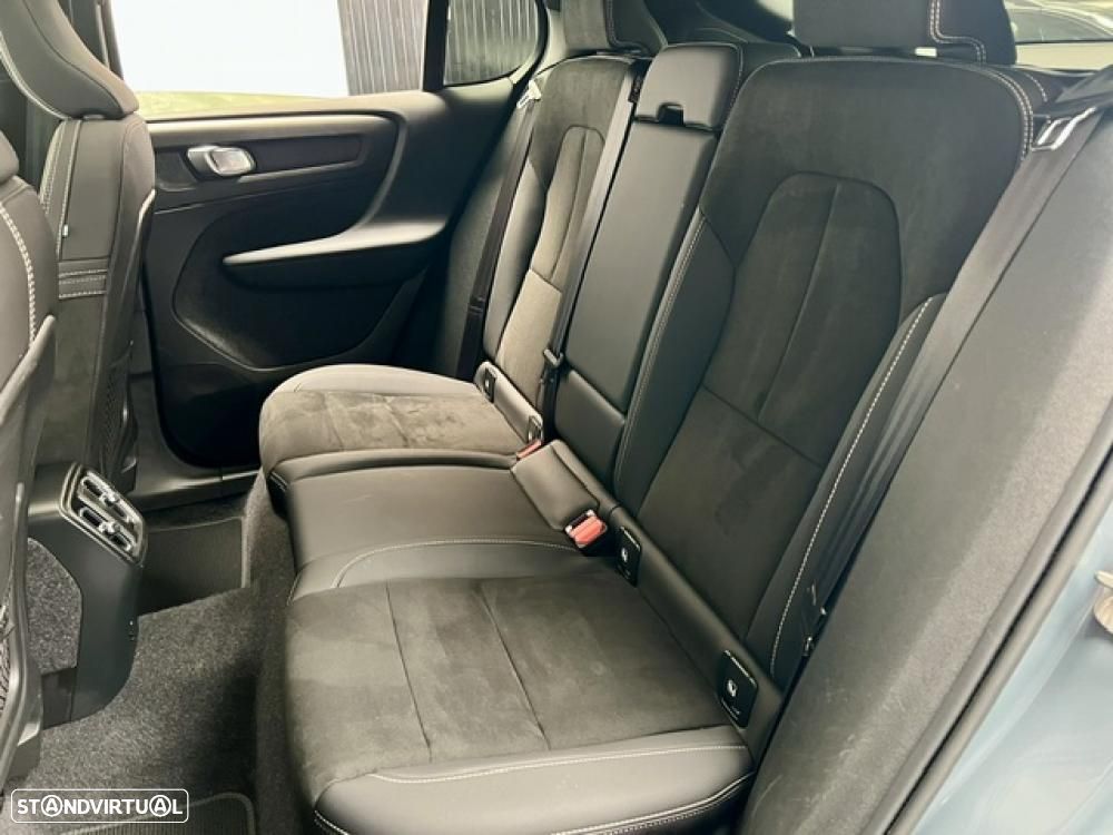 Volvo C40 Recharge Twin First Edition - 26
