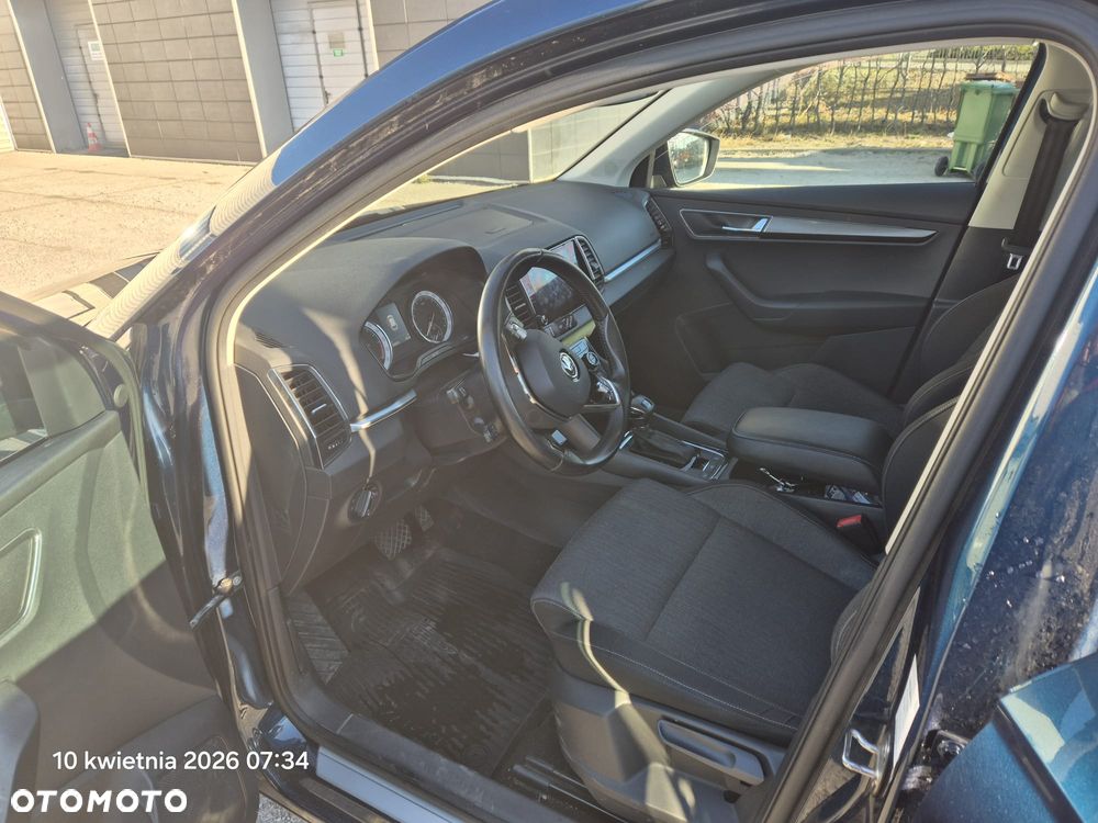 Skoda Karoq 2.0 TDI SCR 4x4 Style DSG - 11