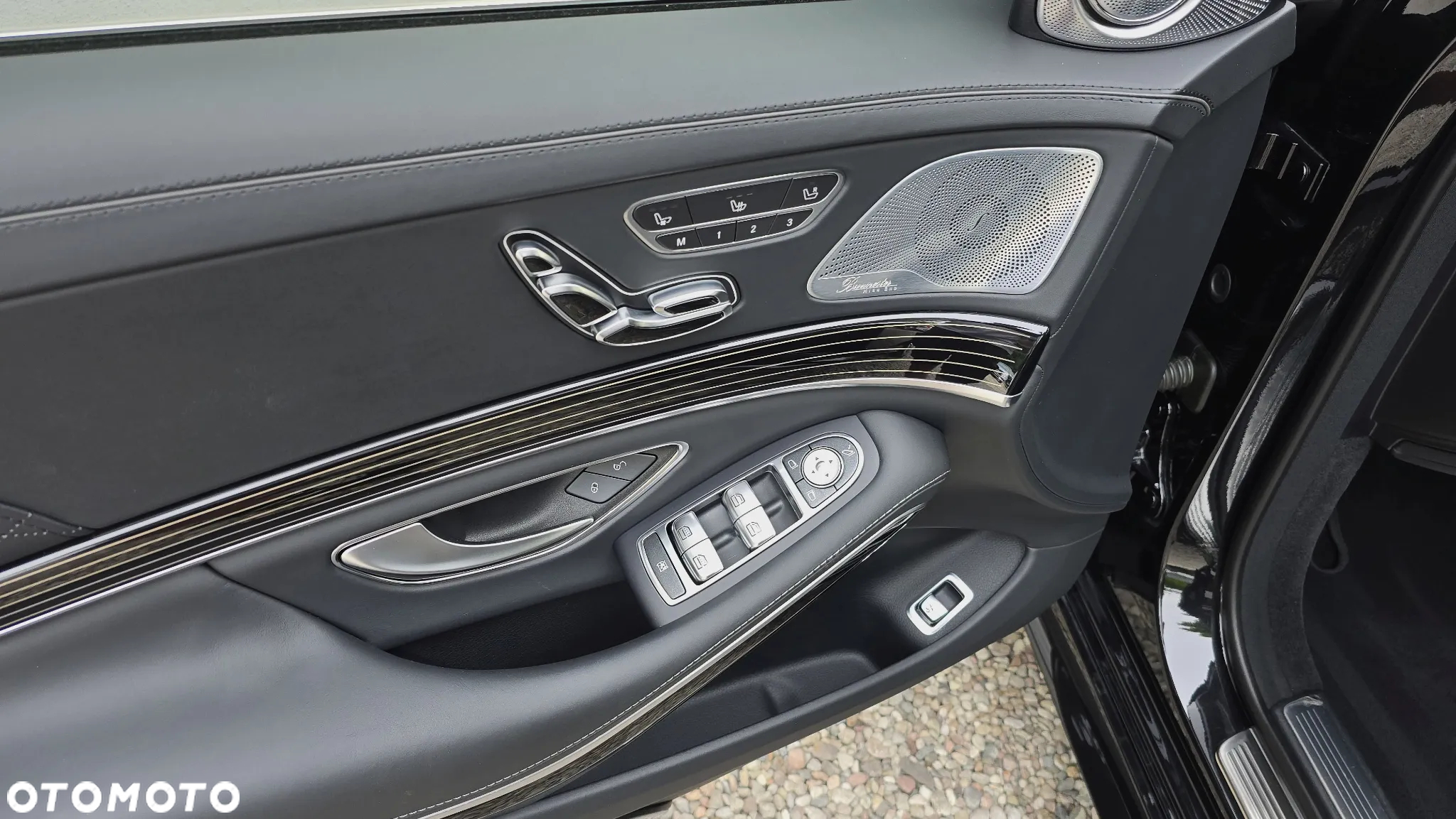 Mercedes-Benz Klasa S 400 d 4-Matic L 9G-TRONIC - 8
