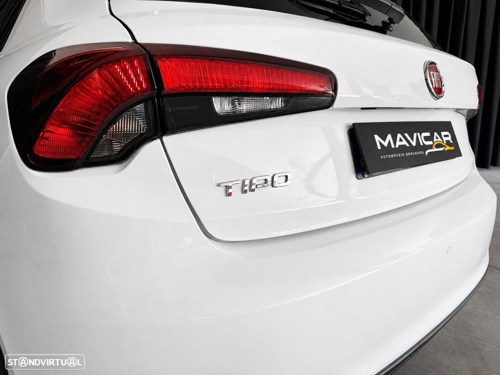 Fiat Tipo 1.3 MultiJet Life - 14