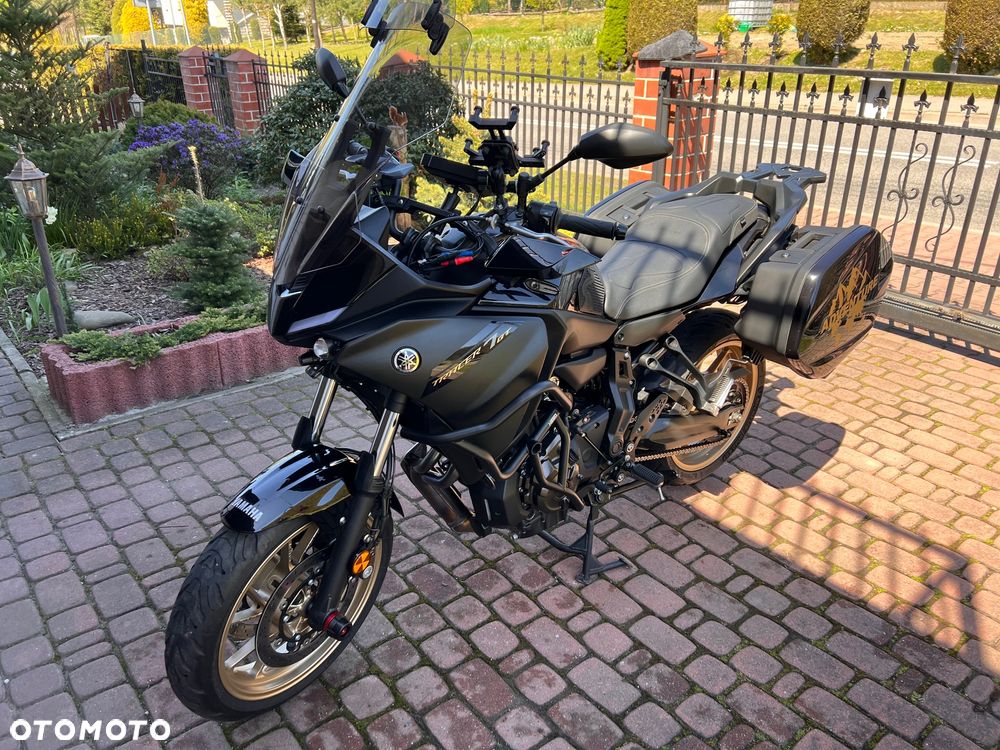 Yamaha Tracer - 3