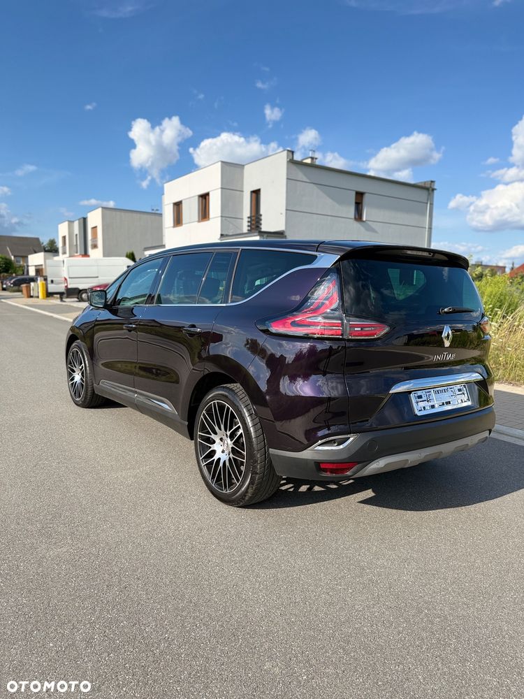 Renault Espace Energy dCi 160 EDC Initiale Paris - 4