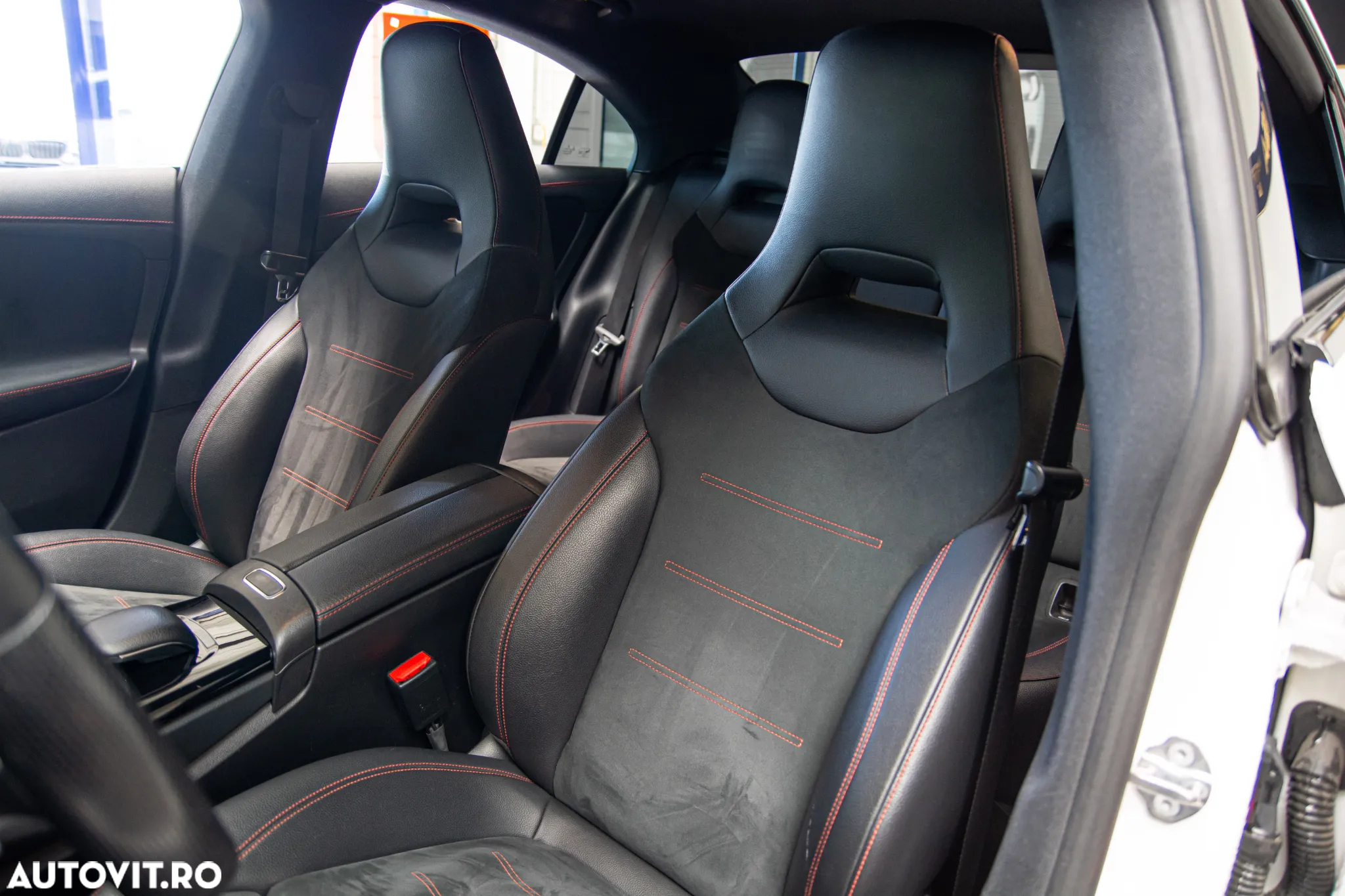 Mercedes-Benz CLA - 7