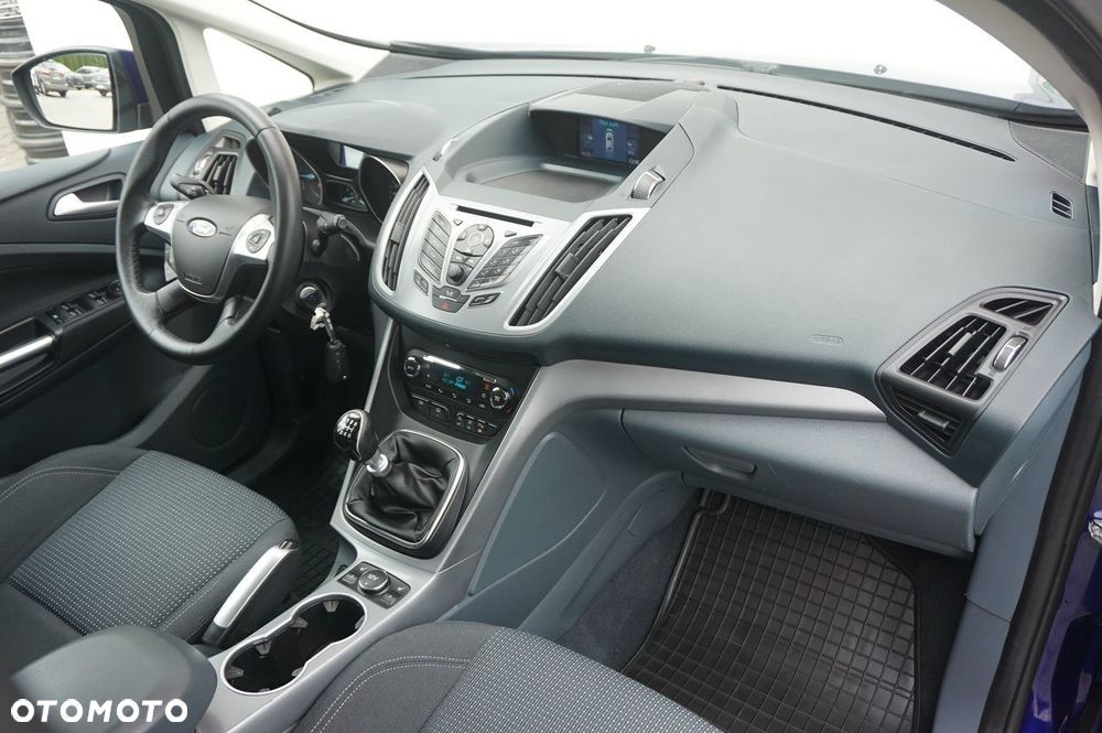 Ford C-MAX 1.6 TDCi Start-Stop-System Titanium - 6