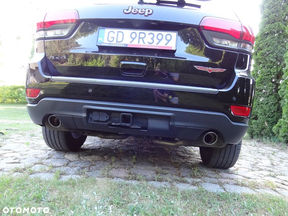 Jeep Grand Cherokee 3.6 V6 Trailhawk - 12
