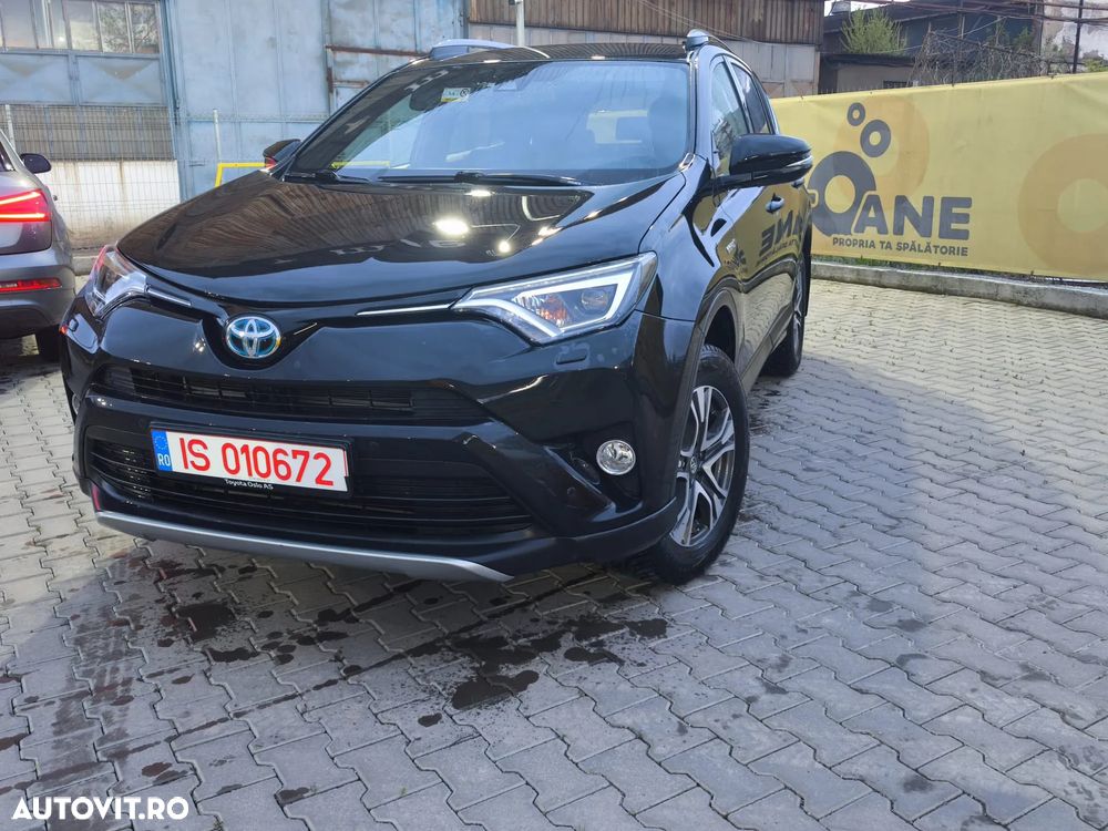 Toyota RAV4 2.5 4x4 Style Selection - 2