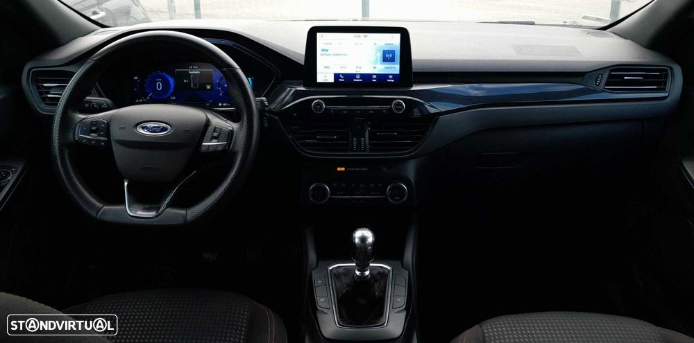 Ford Kuga 1.5 EcoBoost ST-Line - 4