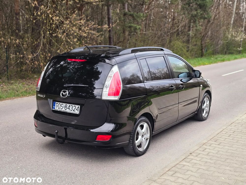Mazda 5 2.0 CD DPF Exclusive - 14