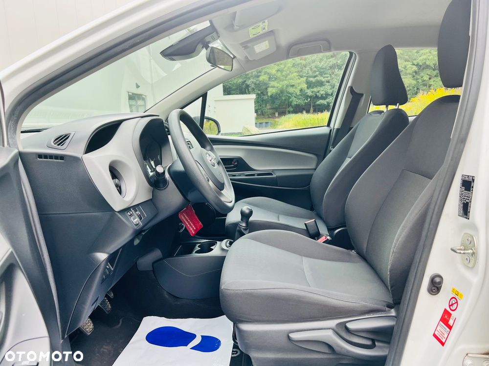 Toyota Yaris 1.0 Active EU6 - 22