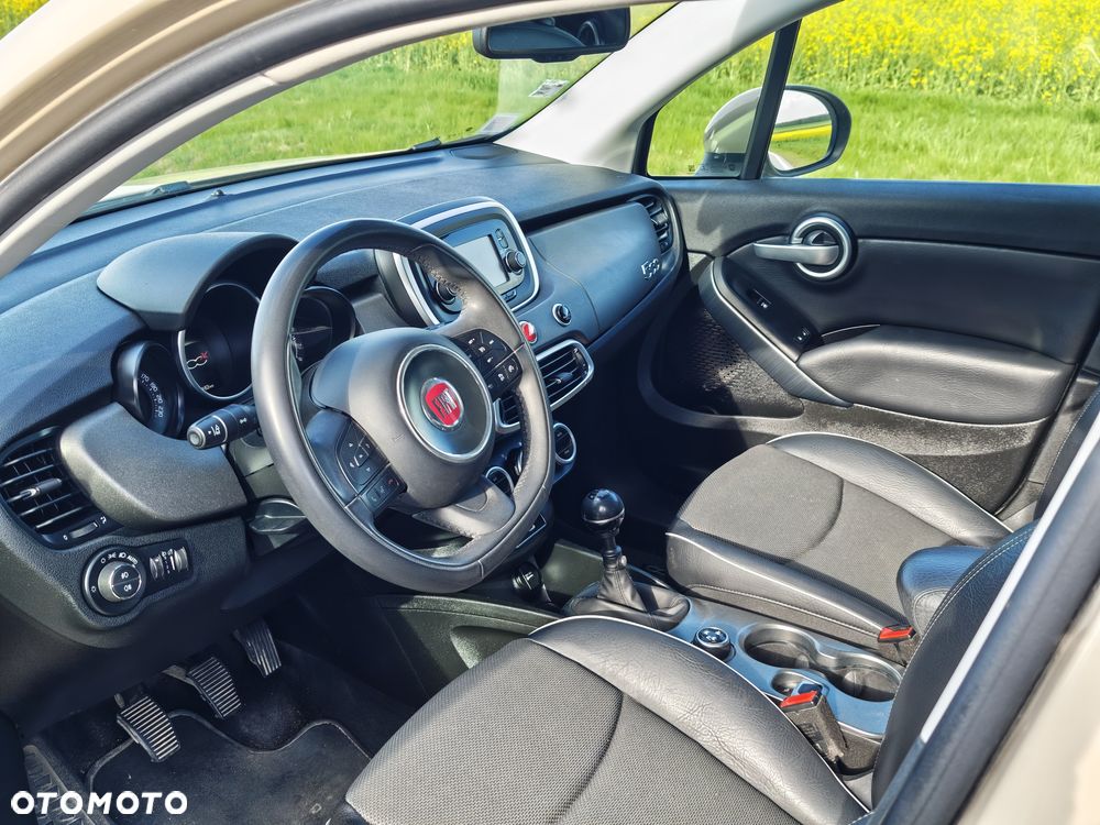 Fiat 500X 1.4 MultiAir 4x2 S&S City Cross - 7