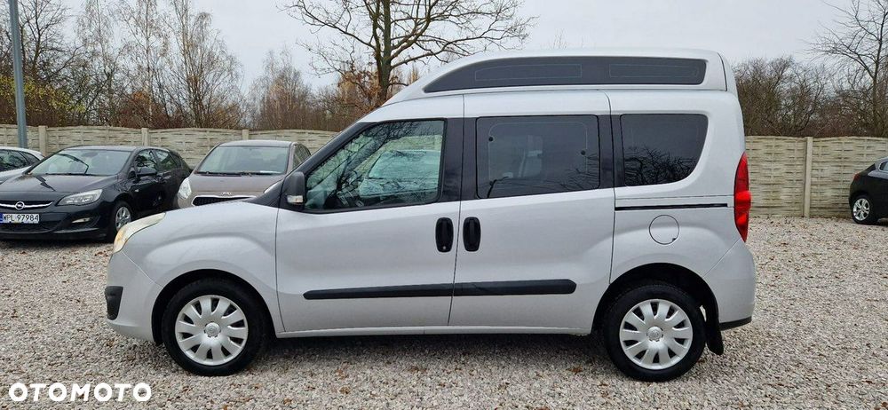 Opel Combo - 5