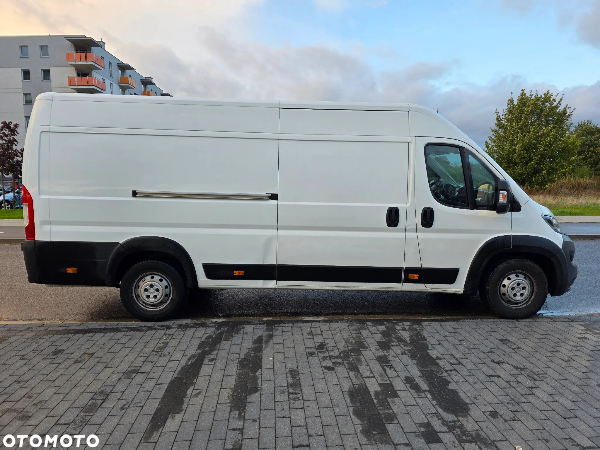 Peugeot Boxer 435 BlueHDi L4 - 3