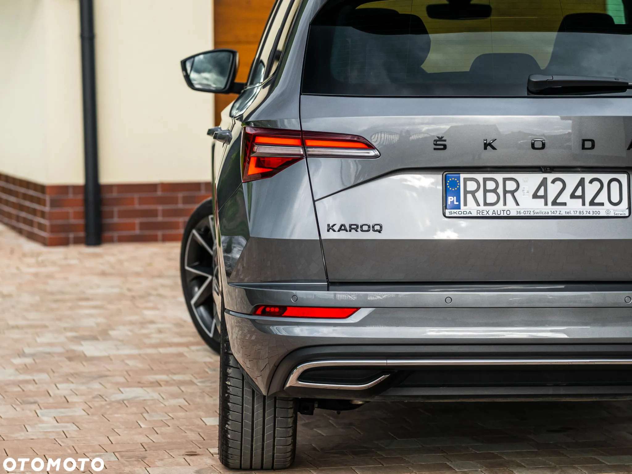 Skoda Karoq 1.5 TSI ACT Sportline DSG - 12