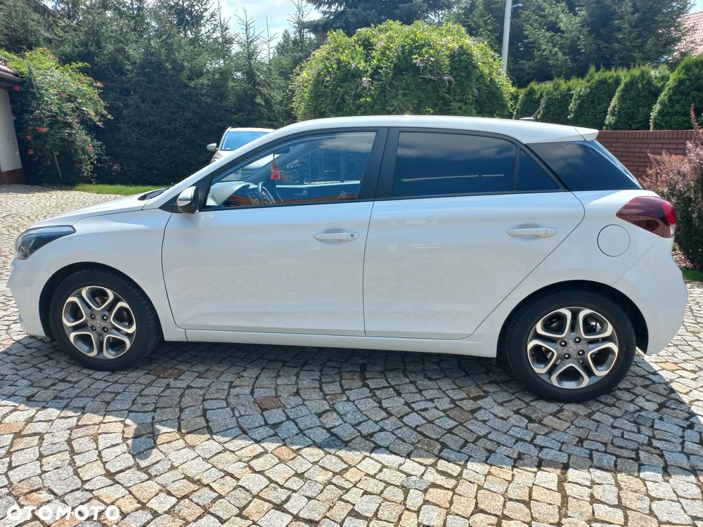 Hyundai i20 1.0 T-GDI Comfort - 8