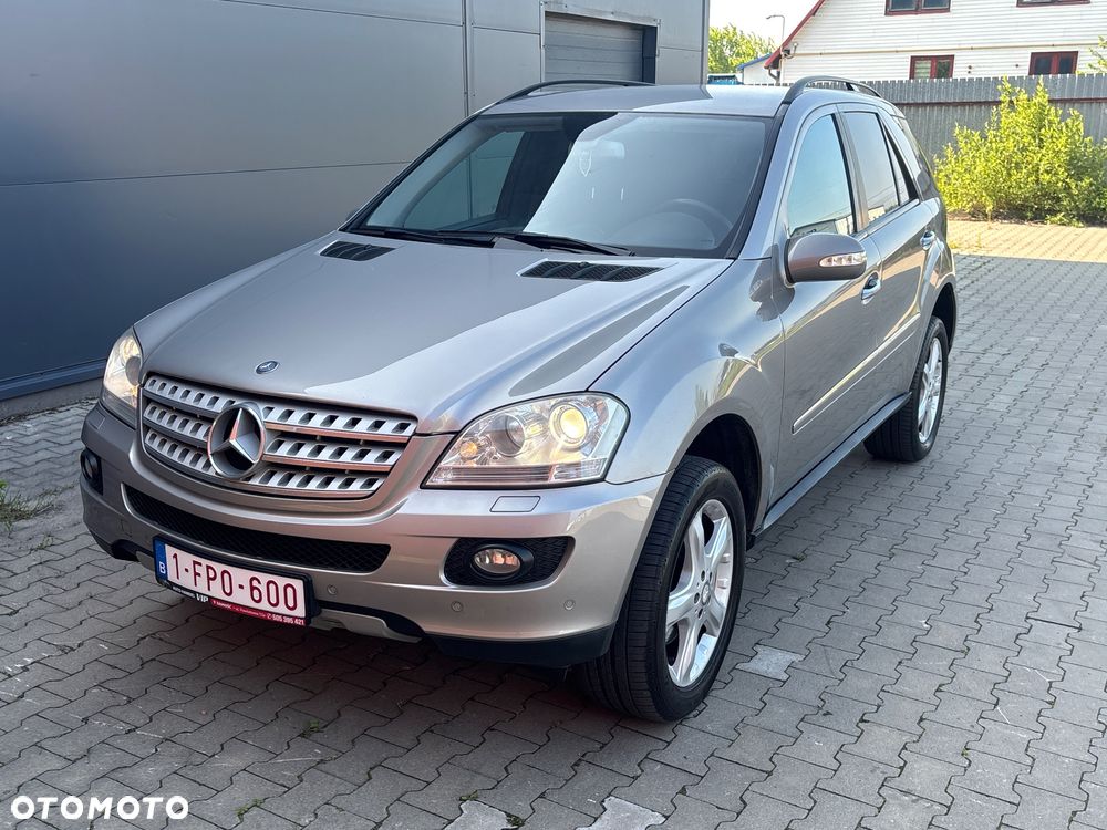Mercedes-Benz ML 300 CDI 4-Matic - 8