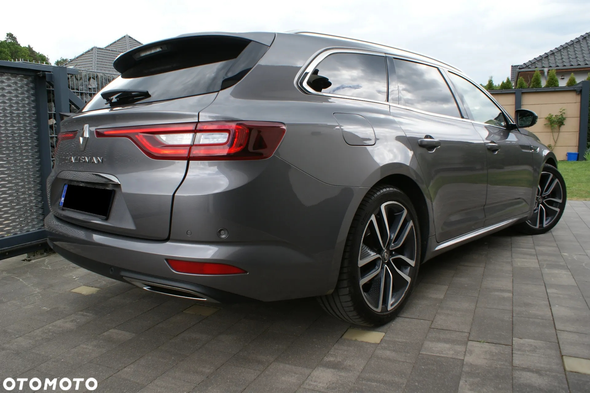 Renault Talisman 1.6 Energy dCi Intens EDC - 2