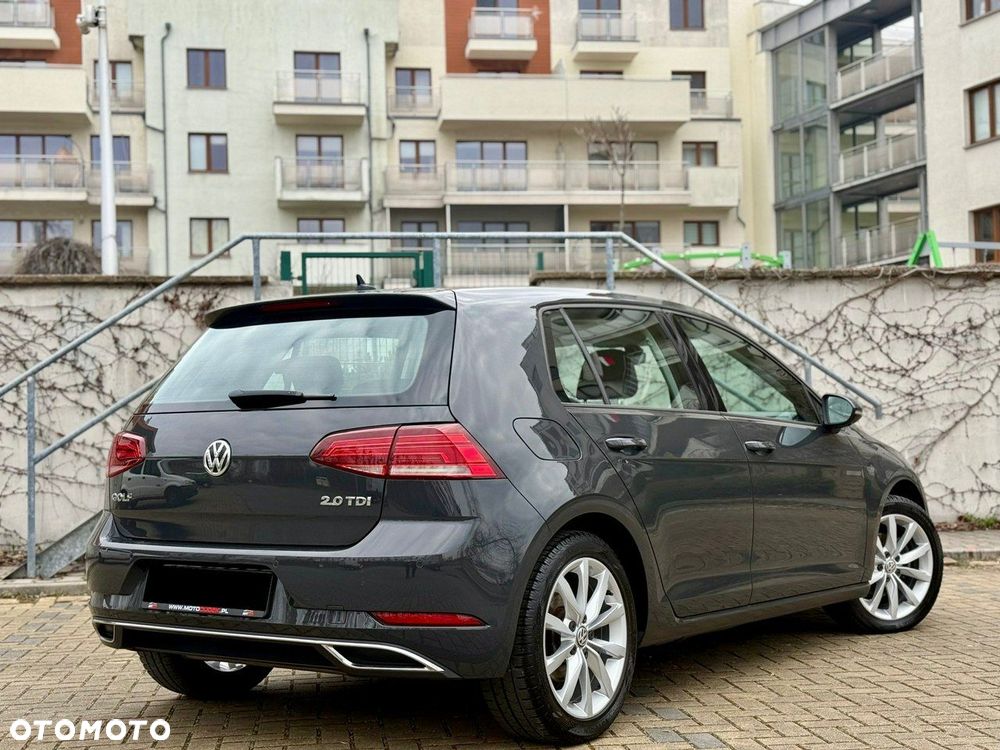 Volkswagen Golf 2.0 TDI (BlueMotion Technology) Highline - 3