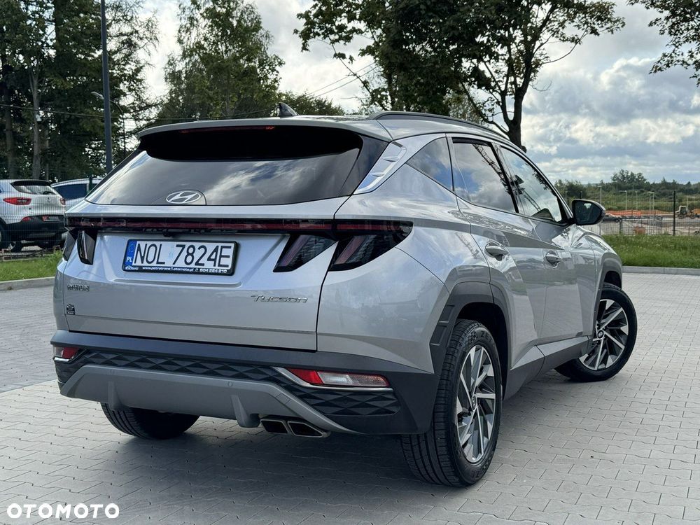 Hyundai Tucson - 10