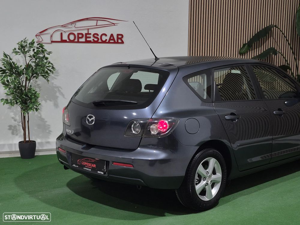 Mazda 3 Hatchback MZR 1.4 Comfort - 7