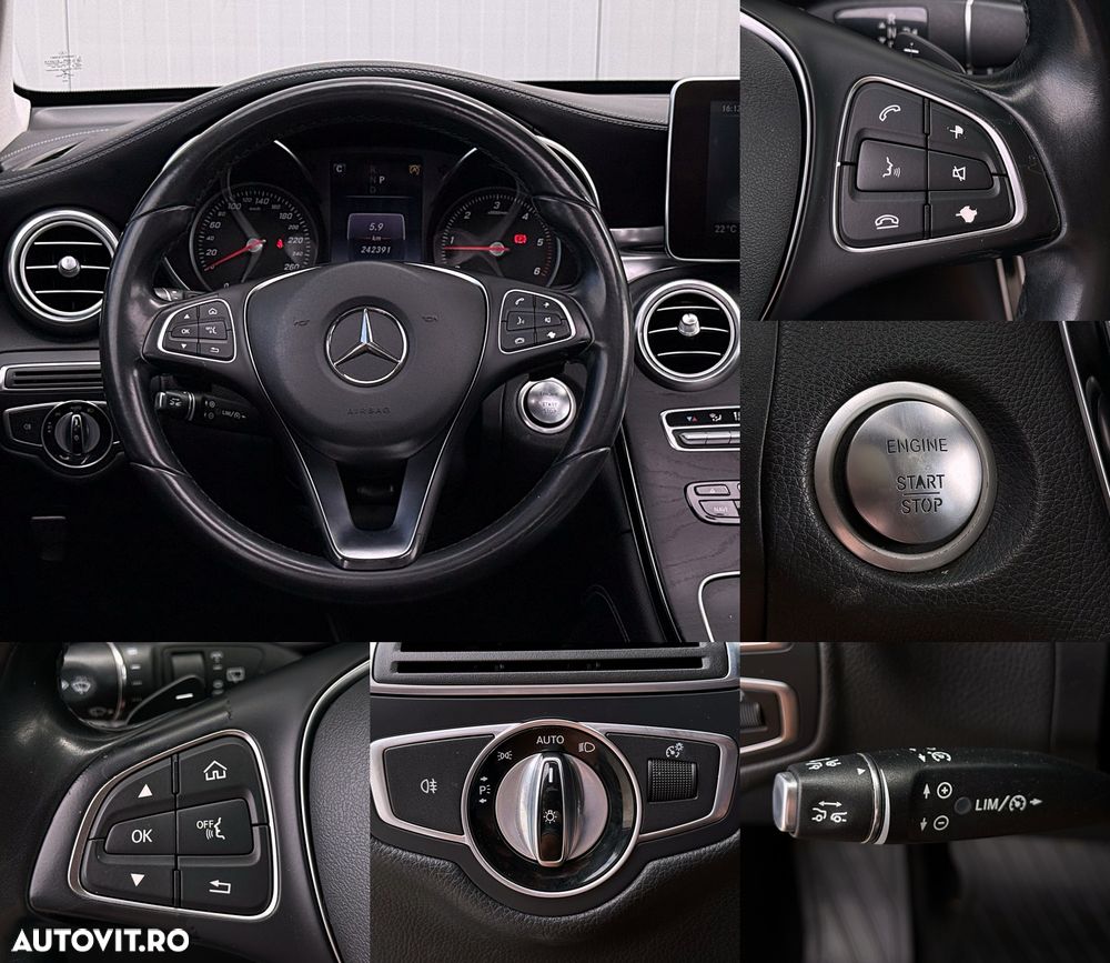 Mercedes-Benz GLC 220 d 4MATIC 9G-TRONIC - 20