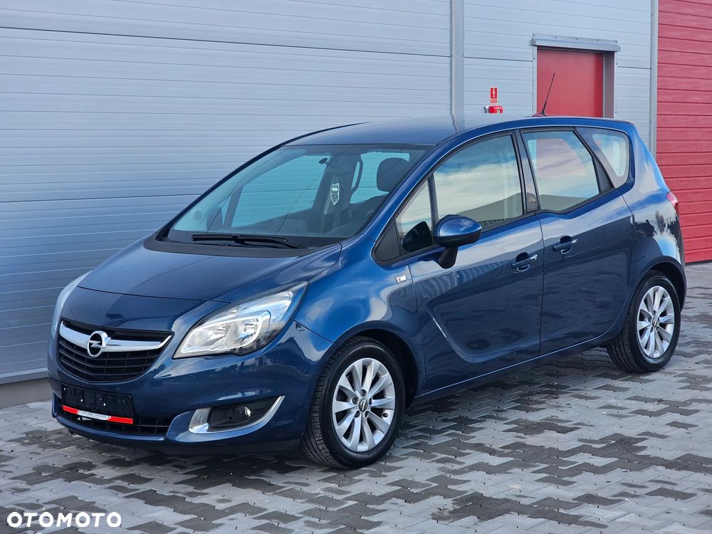 Opel Meriva 1.4 Active - 3