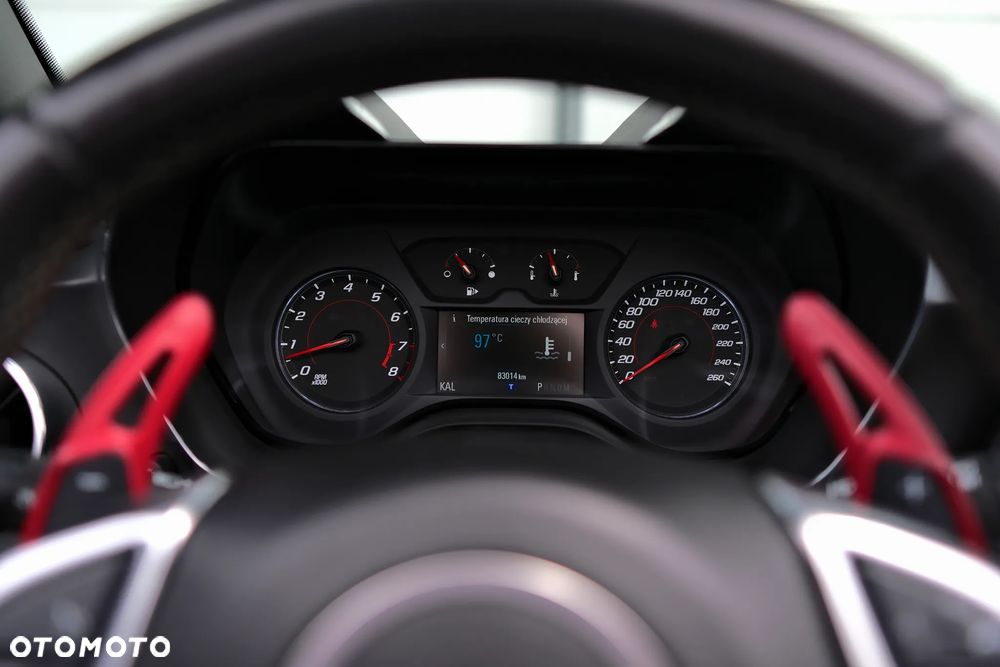 Chevrolet Camaro - 28