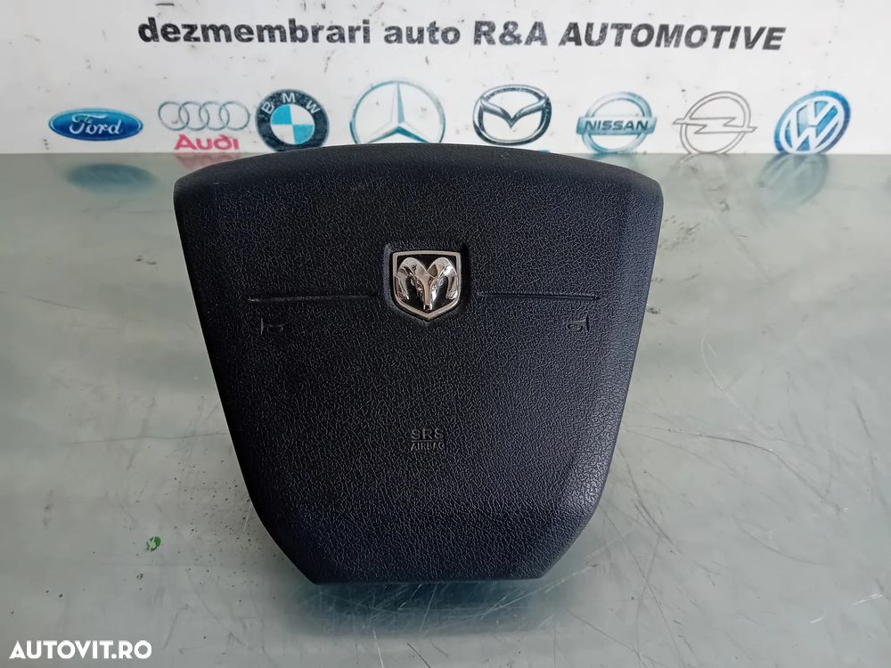 Airbag Volan Dodge Caliber An 2006-2012Motor BWD - 2