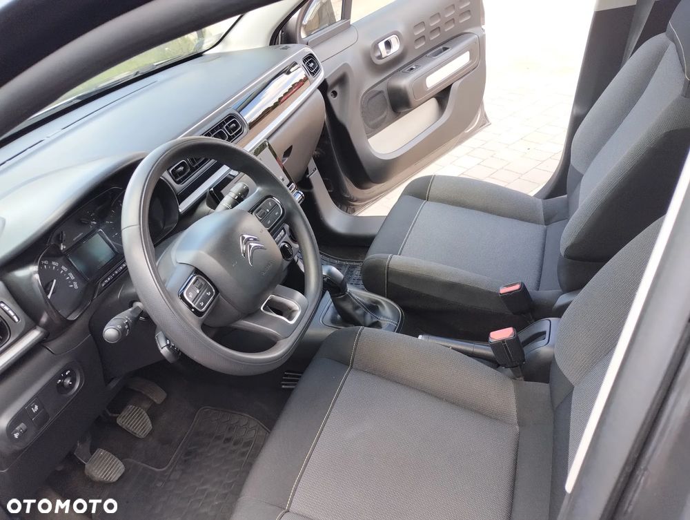 Citroën C3 1.2 PureTech Live - 23