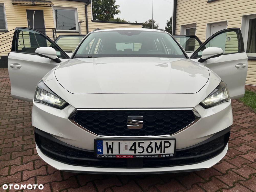 Seat Leon 1.5 TSI Style - 29