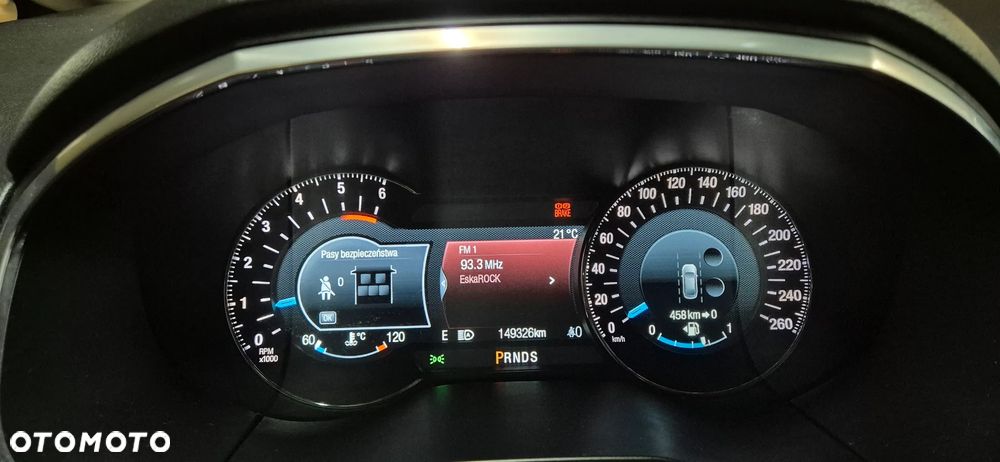 Ford S-Max 2.0 TDCi Titanium PowerShift - 1
