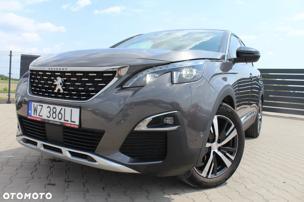 Peugeot 3008 PureTech 130 Stop & Start Allure - 6