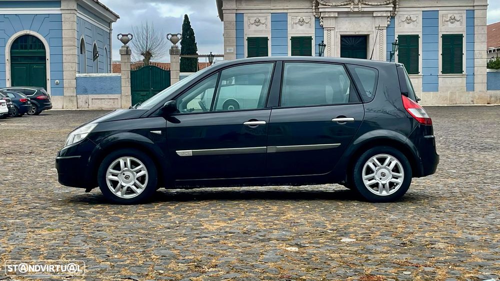 Renault Scénic 1.5 dCi Authentique - 2
