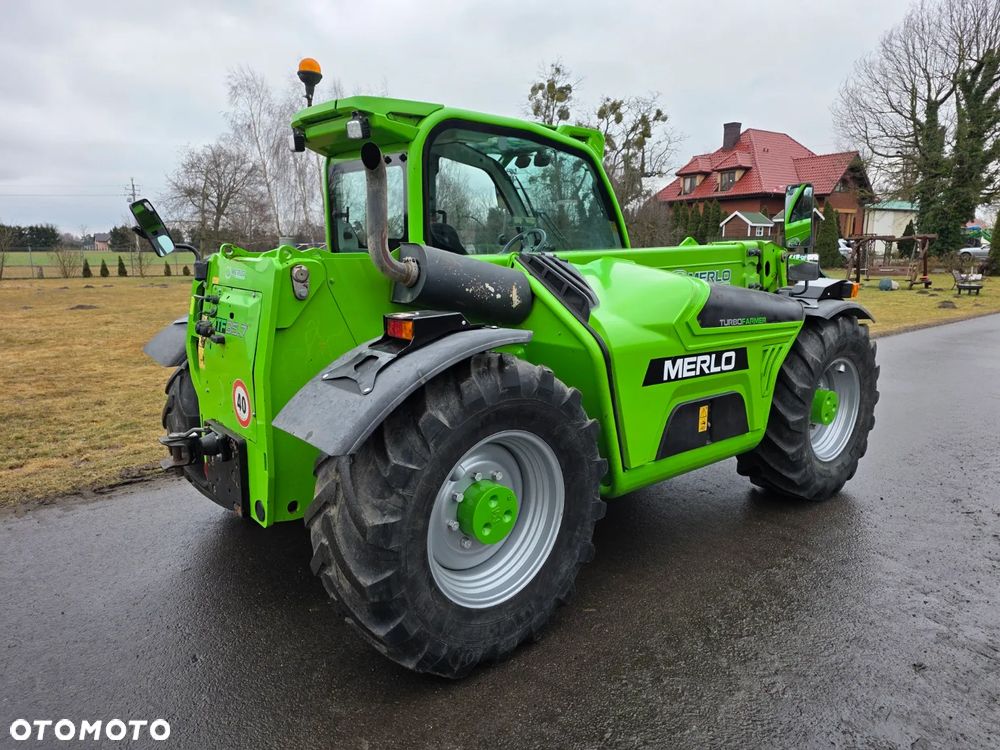 Merlo 35.7 120 - 5