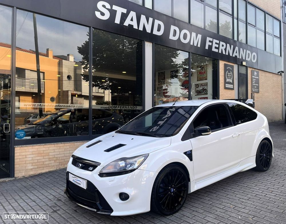 Ford Focus 2.5 T RS - 31