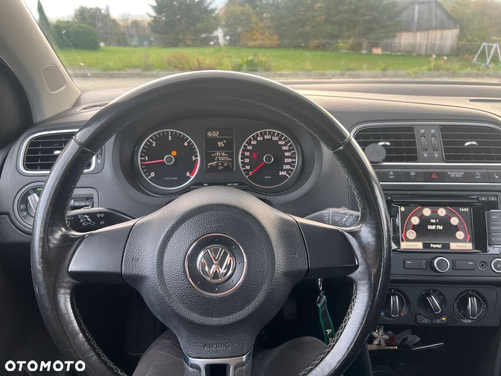 Volkswagen Polo 1.6 TDI DPF BlueMot Highline - 7