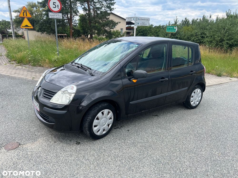 Renault Modus 1.2 16V Limited - 3