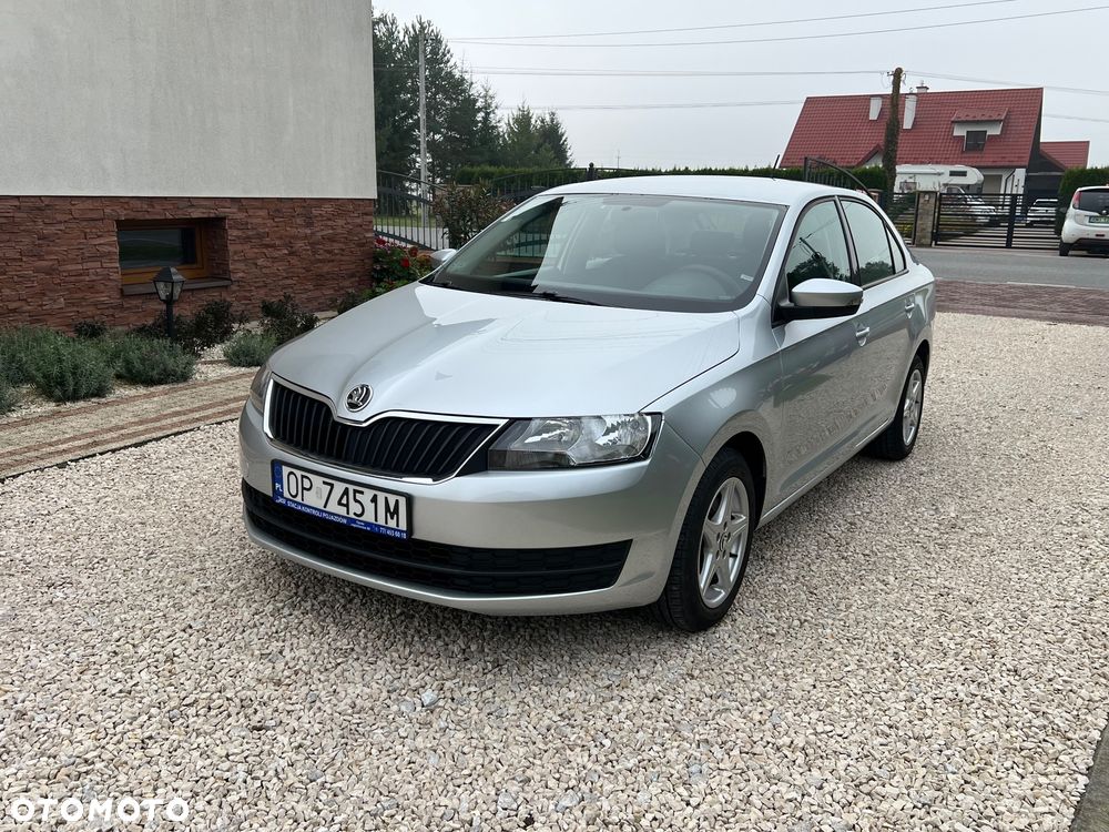Skoda RAPID - 9